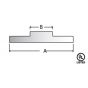 PIPE FITTING Malleable Galv Floor Flange 1¼"(15/60/54#)