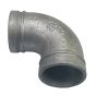 GALVANIZED Grooved  90  4" Elbow Std Long  (201)