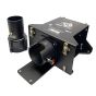 Riptide ALX Single Action LDH Water Diffuser for 4" Hose with Built In Pitot