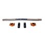 1-1/4" Flex Drain Kit (For   2-1/2" - 3" Risers)
