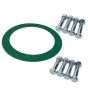 Boltpack 150# Non Asbestos Ring  5" X 1/16"