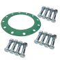 Boltpack 150# Non Asbestos Full Face 10" X 1/16"
