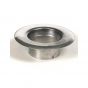 Escutcheon CENSPRINK 1 pc Pol Alum.