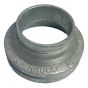 GALVANIZED Grooved Concentric Reducer 3" x 2-1/2"  (701)