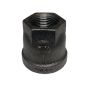 Pipe Fitting Ductile Iron Reducing Coupling 1" x 3/4"