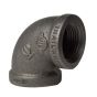 Pipe Fitting Ductile Iron 90° Elbow 2"