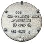 GALVANIZED Grooved End Cap 2"  (601)