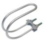Seismic Sway Brace(Fast Clamp)1" Brace,2.5" Pipe UL/FM (UTT13)