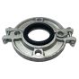 GALVANIZED Grooved Flange Adapter  8"  (902)