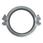 GALVANIZED Grooved Coupling Std Flexible 8"  (104)