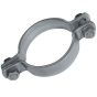 Pipe Clamp Standard Galvanized 2-1/2"