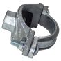 GALVANIZED Fire Outlet Tee Threaded 2-1/2" x 1" (502) Hole Size: 1-3/16"/30mm