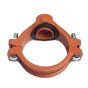 Mechanical Tee 3" x 1-1/4" Grooved (402)