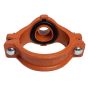 Mechanical Tee 2" x 1-1/2" Grooved (402)