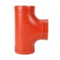 Grooved Standard Radius Tee 1-1/4" (301)