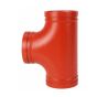 Grooved Standard Radius Tee 1-1/4" (301)