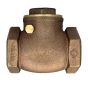Check Valve 1-1/2" NPT thread Rubber Seat