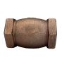 Check Valve 1/2" NPT thread w/Rubber Seat