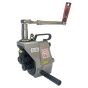 ARGCO RGM-840 Heavy Duty Combo Roll Groover - for steel pipe, 1" to 8" SCH 10/40  (up to 12" SCH 10 pipe)