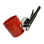 LEVER TYPE Butterfly Valve 8" Grooved 300#