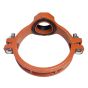 Mechanical Tee 6" x 1-1/2" Thread (403)