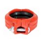 Grooved Coupling Std Flexible 12" (101) Nitrile Gasket