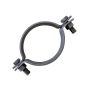 Pipe Clamp Standard Plain 8"