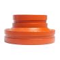 Grooved Concentric Reducer 3" x 2" (701)