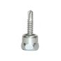 Sammy Steel DST-10 BOTTOM MOUNT 1/4-20 SHANK X 1" LENGTH FOR 3/8" THREADED ROD