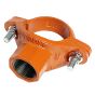 Fire Outlet Tee Threaded 2" x 3/4" (model 502) Hole Size: 1-3/16"/30mm