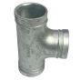 GALVANIZED Grooved Standard Radius Tee 8"  (301)
