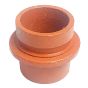 Thread Concentric Reducer 1-1/2" x 1-1/4" (702)