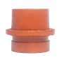 Thread Concentric Reducer 1-1/2" x 1-1/4" (702)