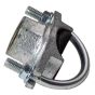GALVANIZED U-Bolt Mechanical Tee 2" x 3/4"  (501)