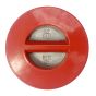 Wafer Check Valves Double Door C.I. Body 4" UL/FM