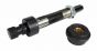 Replacement Roller/Shaft Set 1-1/4"-6" for Economy Groover