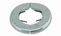 Wall Plate 1-1/4"IPS Heavy Steel CP (12/240/31#)