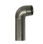 Megaflex 90 Degree Flex Hose Nipple 1" x 3/4" (for AR-400)