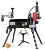 ARGCO RGEH-1240 Electric Hydraulic Roll groove machine (2" to 16")