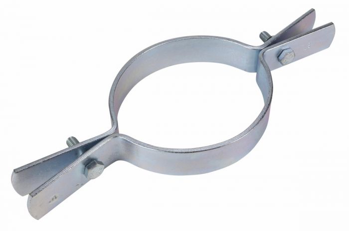Riser Clamp Galv 4" IPS (=Tolco #6) (20/38#)